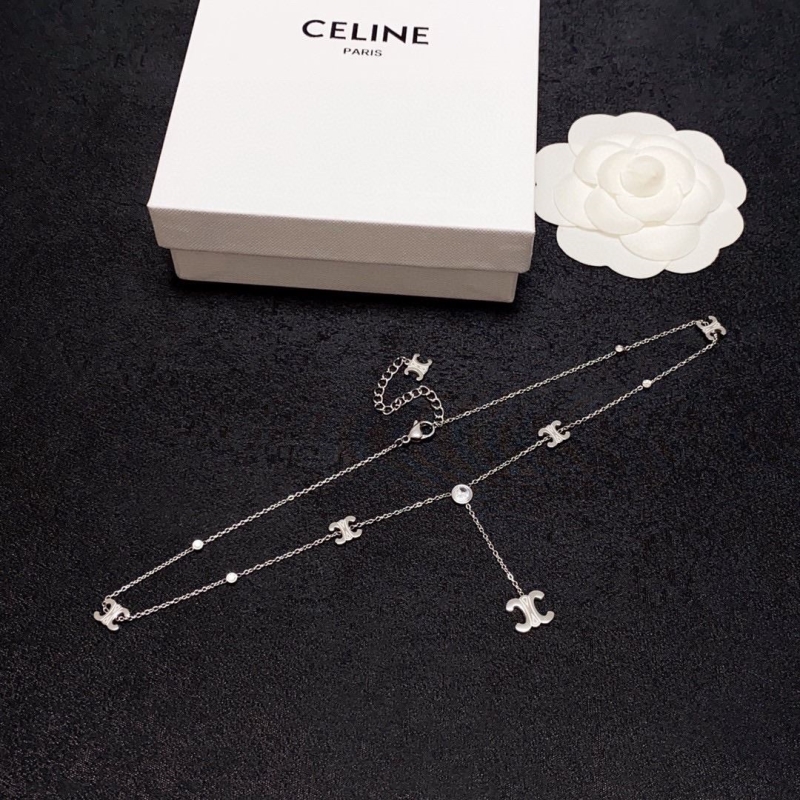 Ce1i*e necklaces